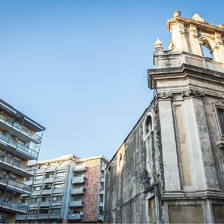 I Paladini Bed & Breakfast Catania Eksteriør bilde