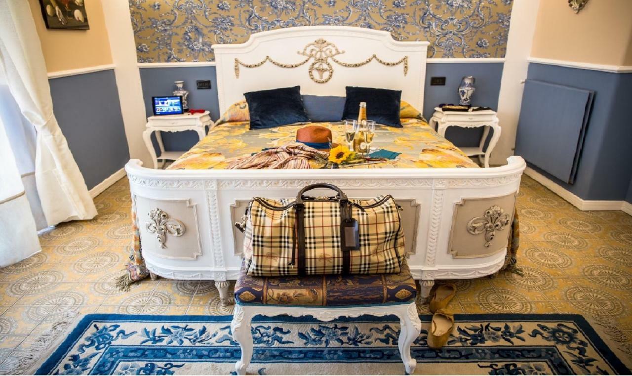 I Paladini Bed & Breakfast Catania Eksteriør bilde