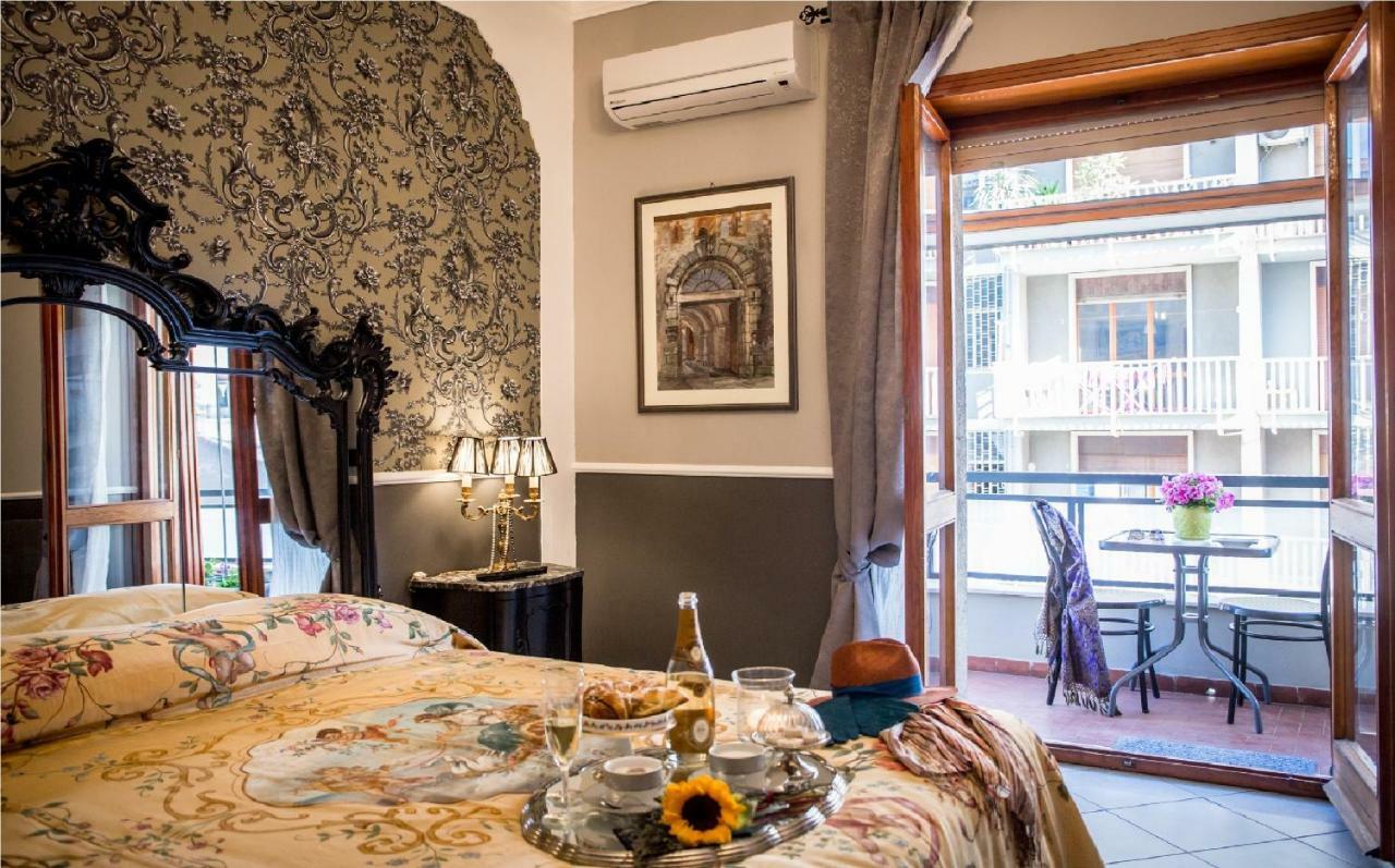 I Paladini Bed & Breakfast Catania Eksteriør bilde