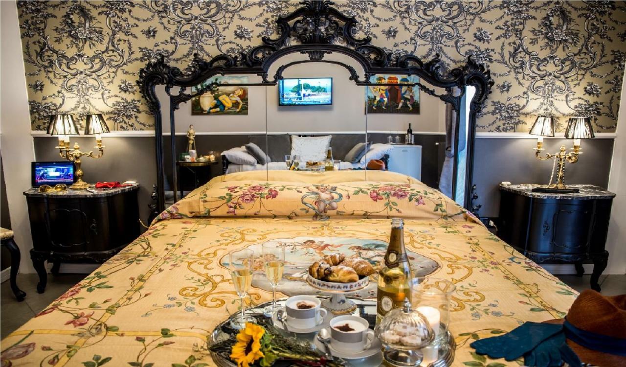 I Paladini Bed & Breakfast Catania Eksteriør bilde