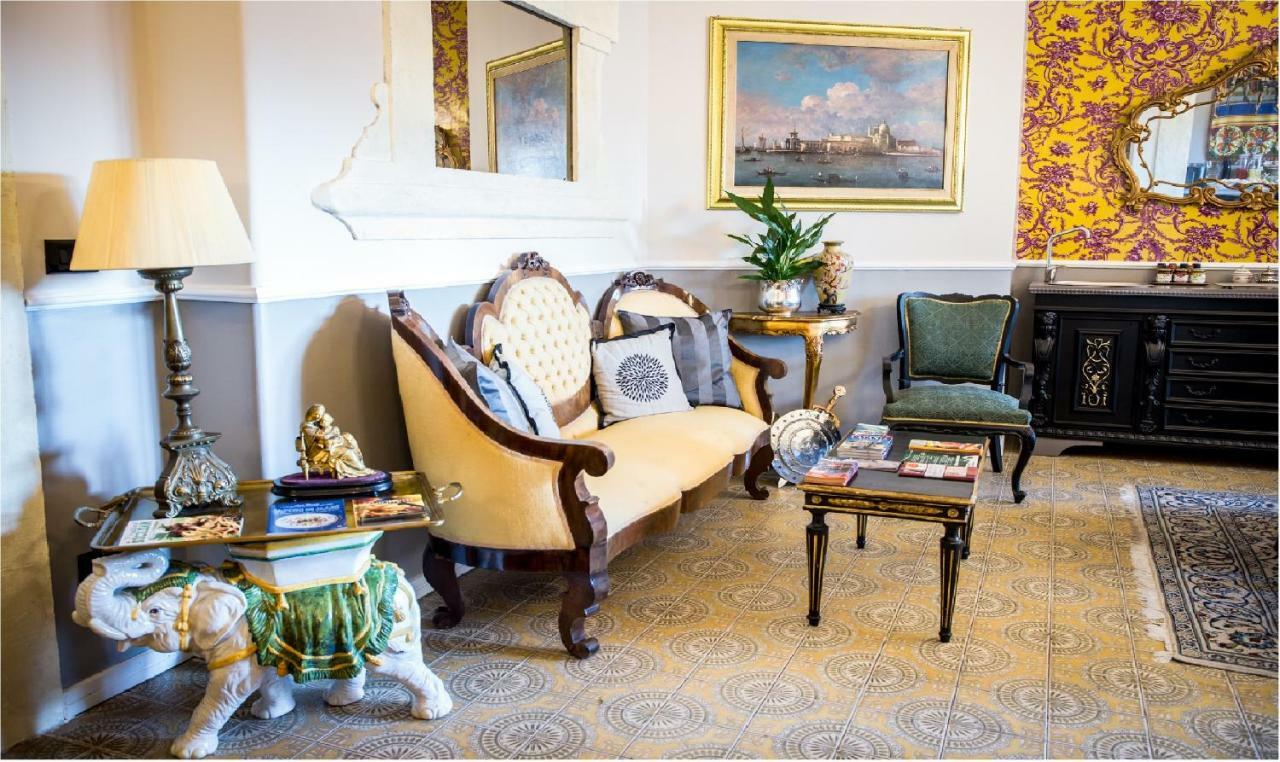 I Paladini Bed & Breakfast Catania Eksteriør bilde