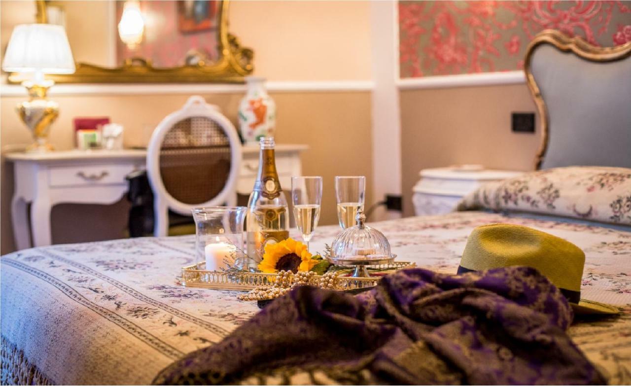 I Paladini Bed & Breakfast Catania Eksteriør bilde