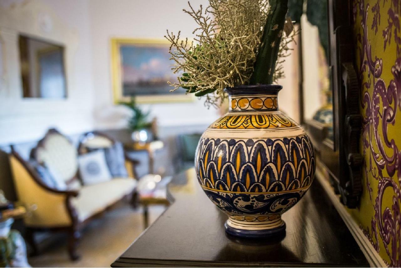 I Paladini Bed & Breakfast Catania Eksteriør bilde