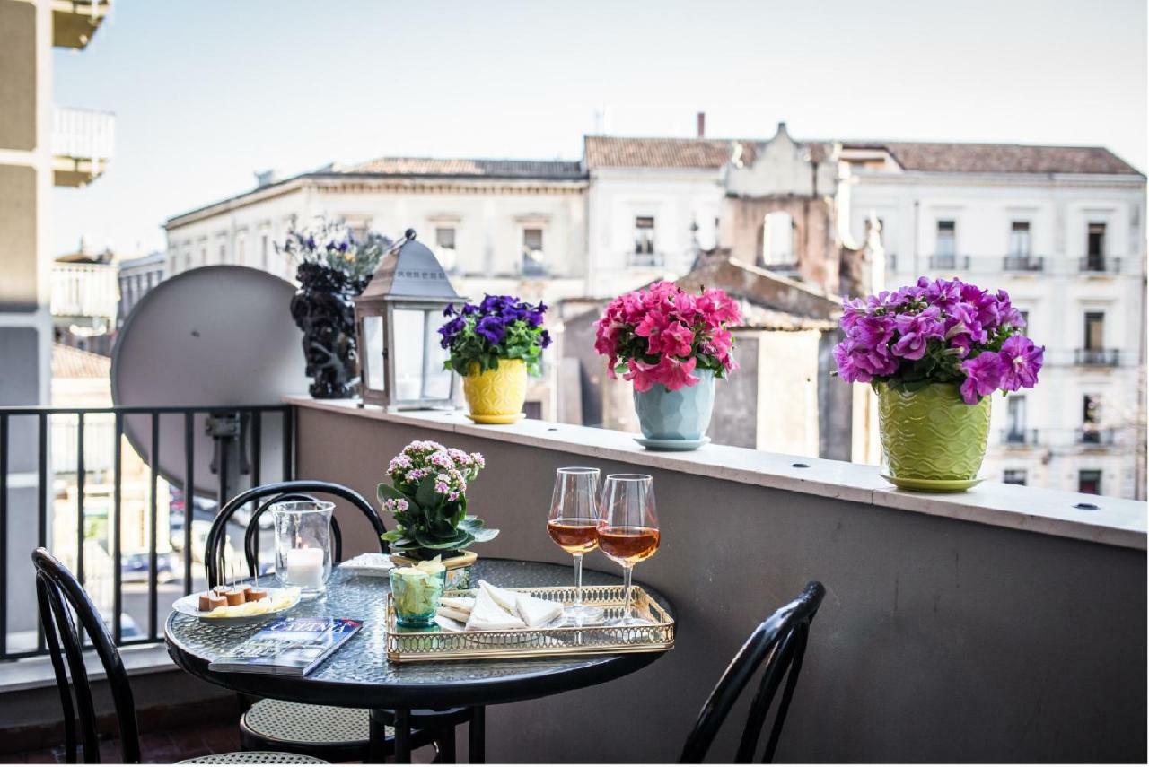 I Paladini Bed & Breakfast Catania Eksteriør bilde