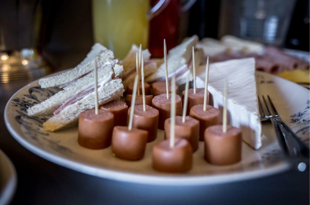 I Paladini Bed & Breakfast Catania Eksteriør bilde
