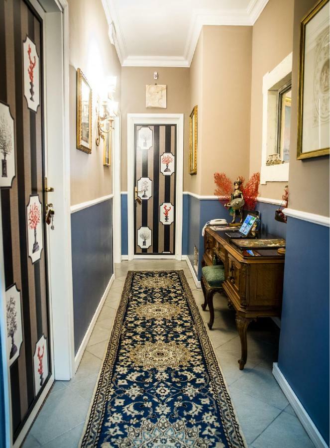 I Paladini Bed & Breakfast Catania Eksteriør bilde