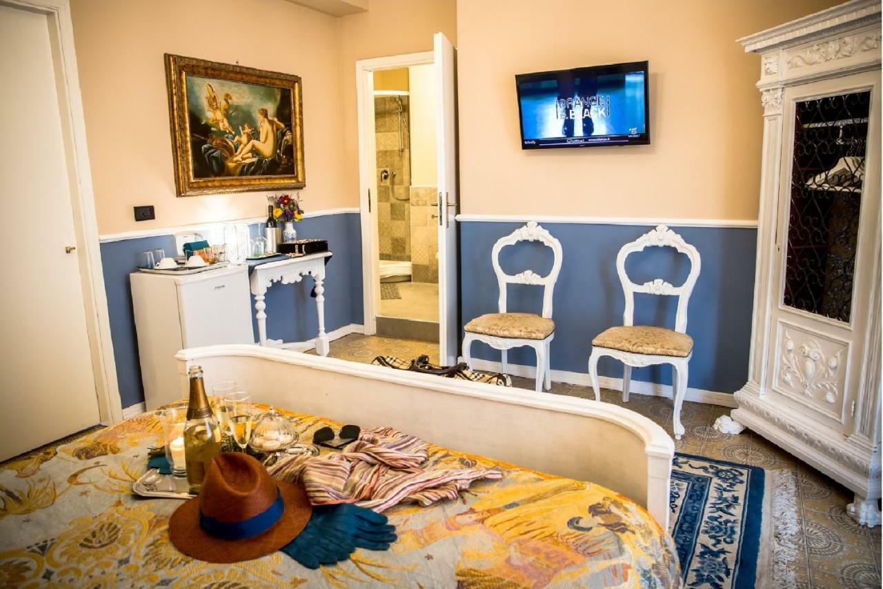 I Paladini Bed & Breakfast Catania Eksteriør bilde