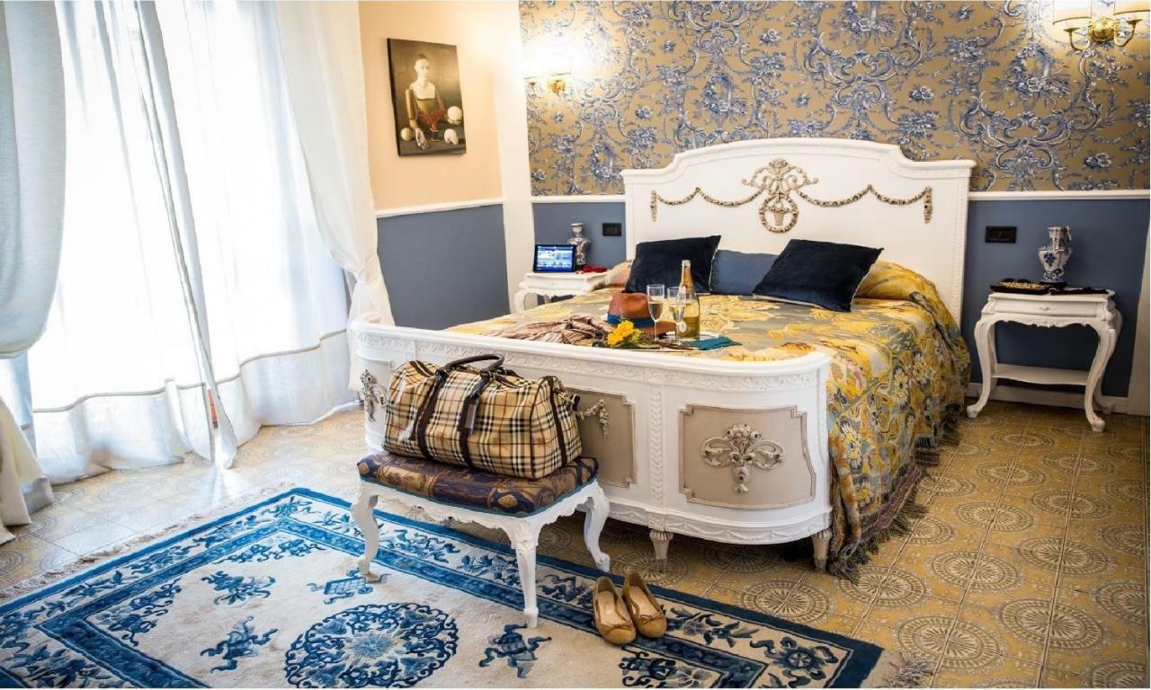 I Paladini Bed & Breakfast Catania Eksteriør bilde
