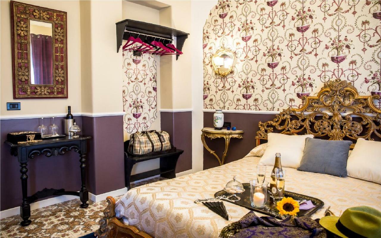 I Paladini Bed & Breakfast Catania Eksteriør bilde