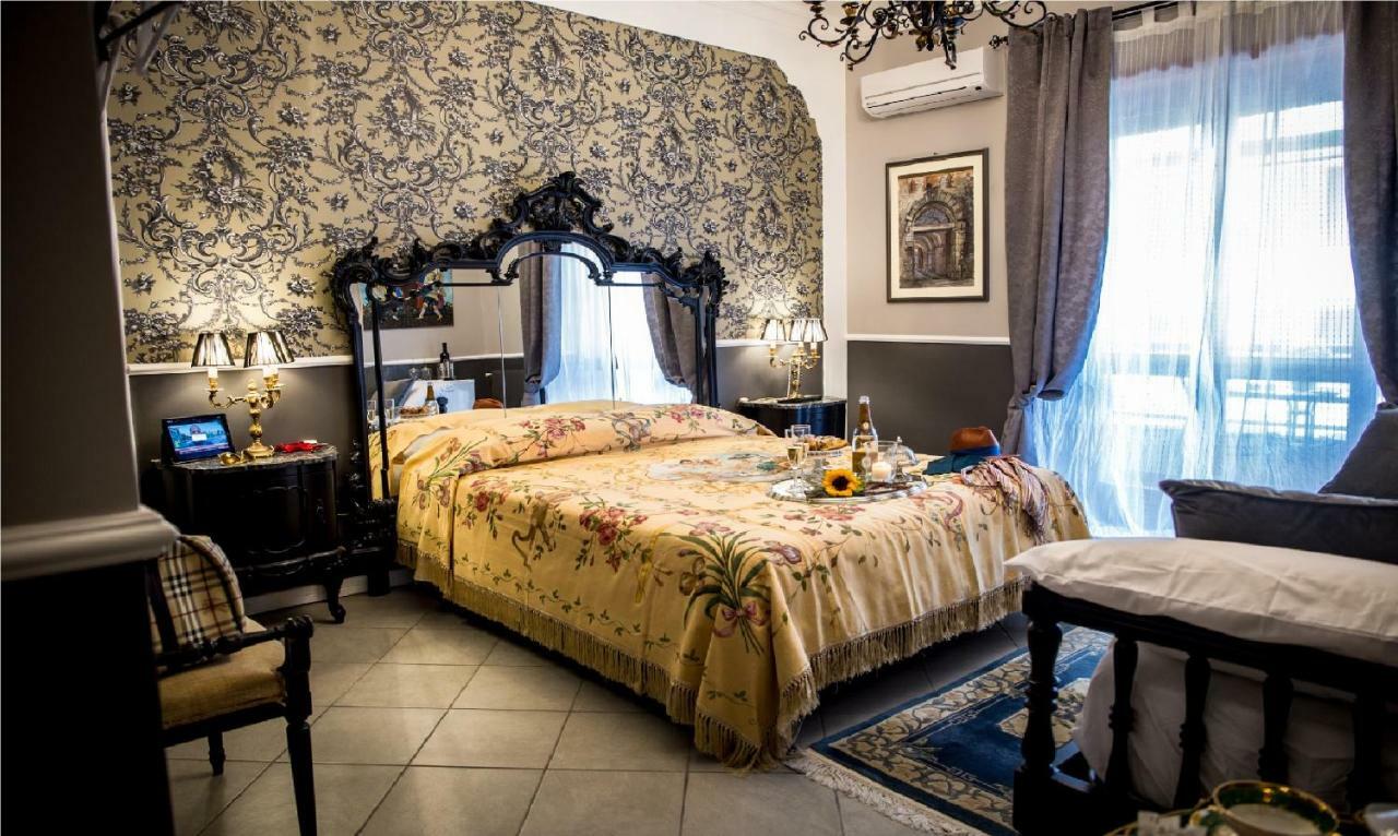 I Paladini Bed & Breakfast Catania Eksteriør bilde