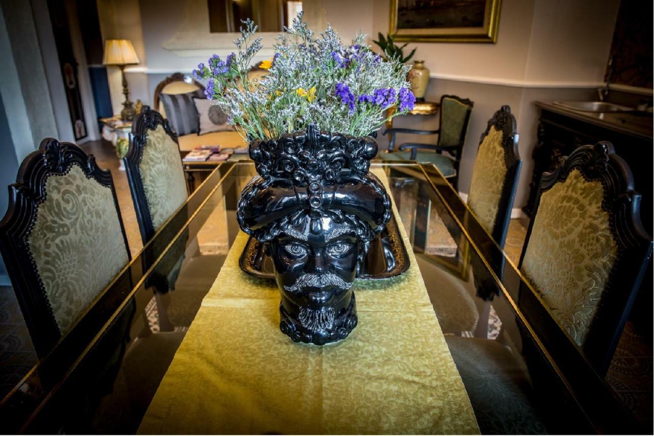 I Paladini Bed & Breakfast Catania Eksteriør bilde