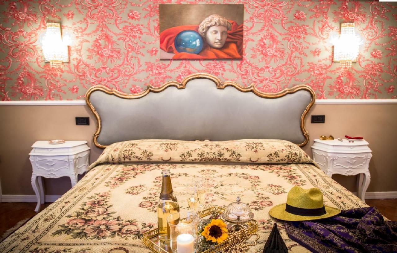 I Paladini Bed & Breakfast Catania Eksteriør bilde
