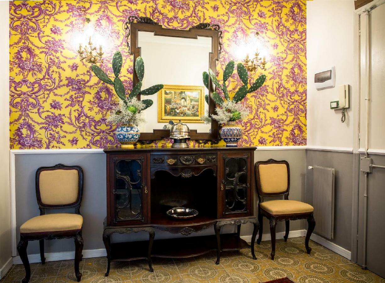 I Paladini Bed & Breakfast Catania Eksteriør bilde