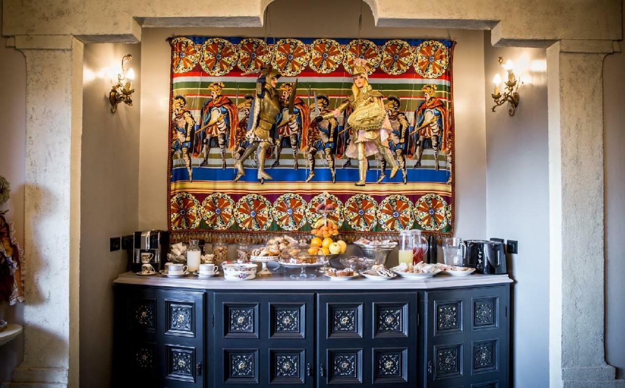 I Paladini Bed & Breakfast Catania Eksteriør bilde