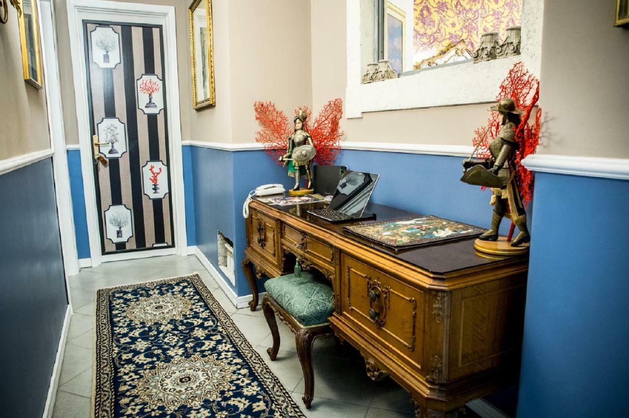 I Paladini Bed & Breakfast Catania Eksteriør bilde