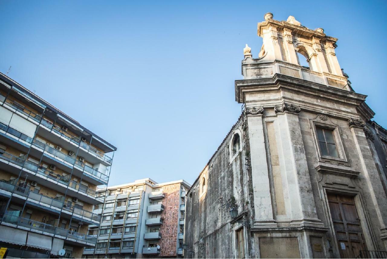 I Paladini Bed & Breakfast Catania Eksteriør bilde