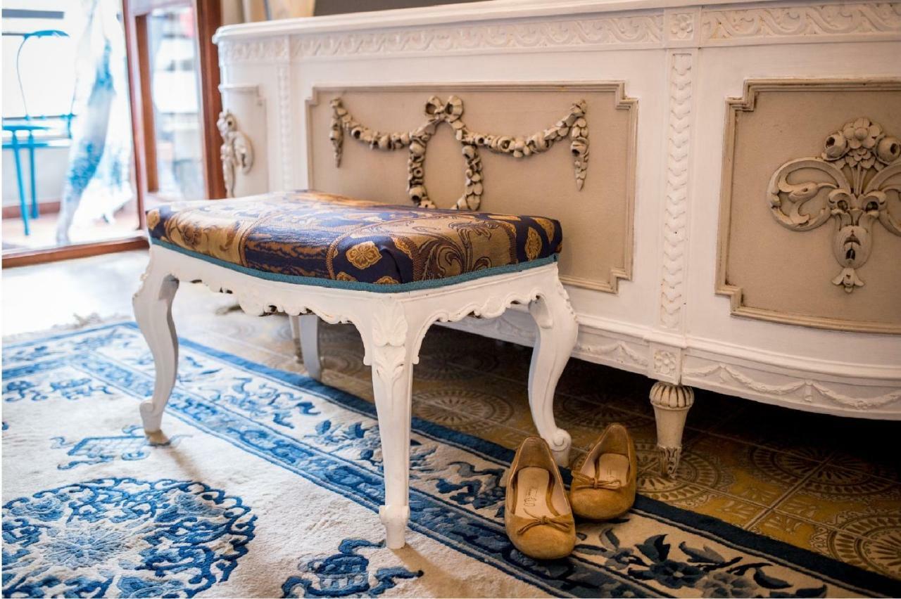 I Paladini Bed & Breakfast Catania Eksteriør bilde
