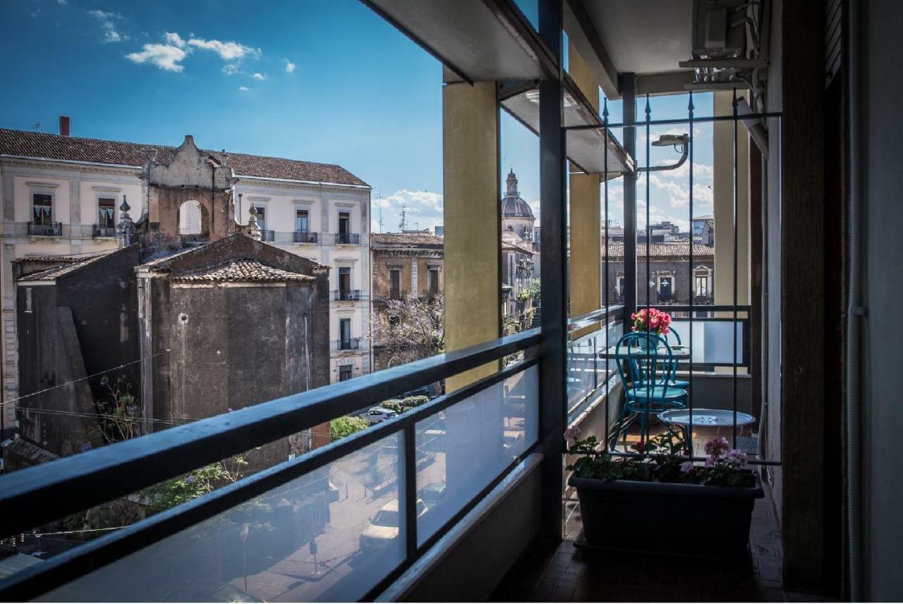 I Paladini Bed & Breakfast Catania Eksteriør bilde