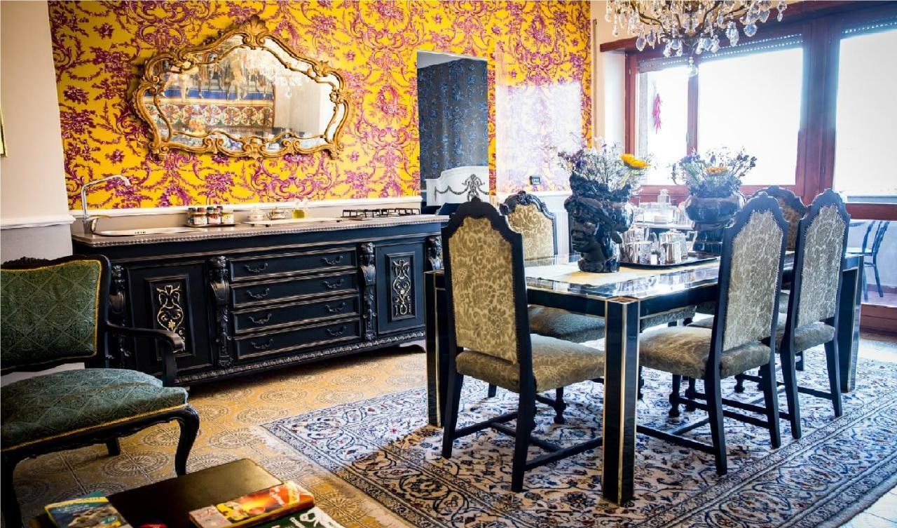 I Paladini Bed & Breakfast Catania Eksteriør bilde