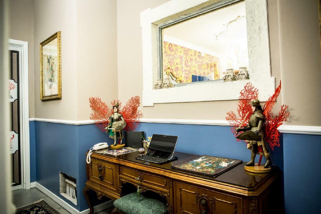 I Paladini Bed & Breakfast Catania Eksteriør bilde