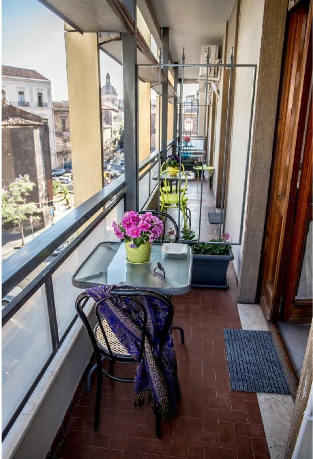 I Paladini Bed & Breakfast Catania Eksteriør bilde